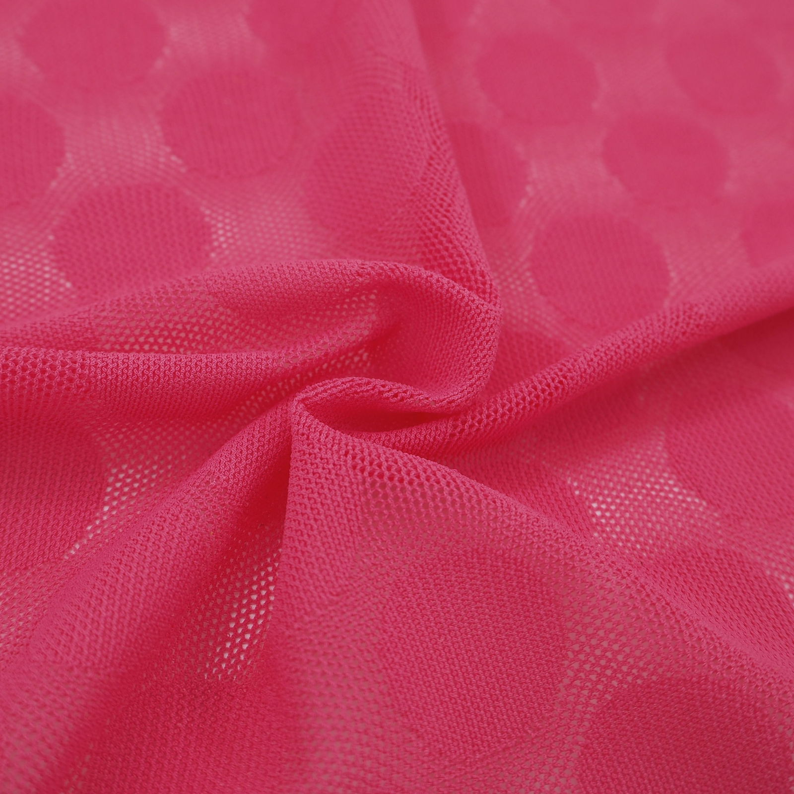 photo du textile JFB45 en mouvement